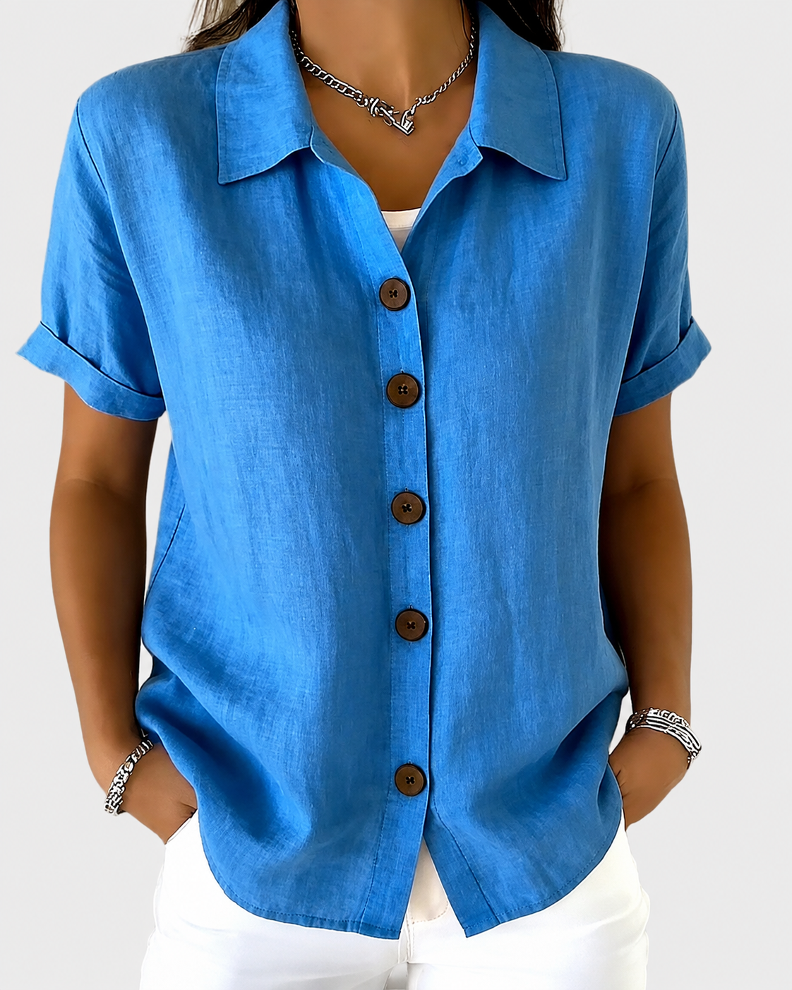Bleu / 3XL