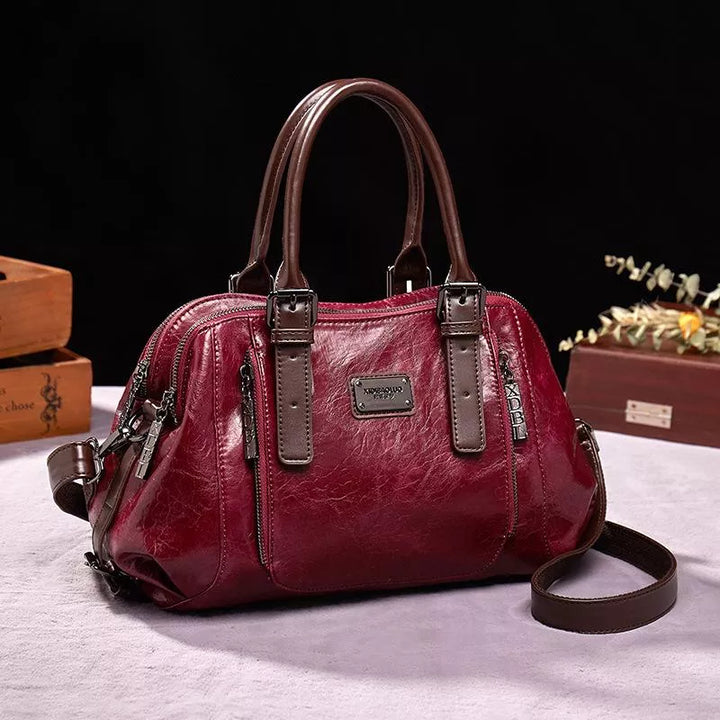 Luna | Sac en cuir classique