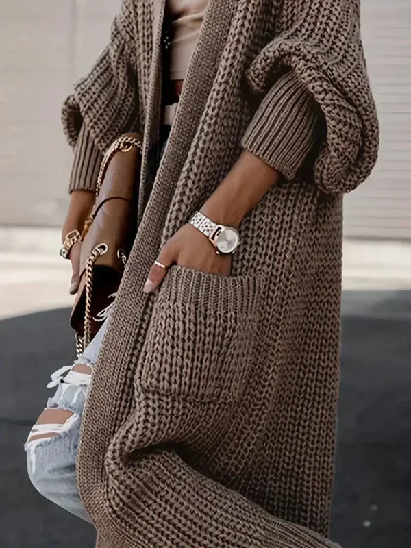 Tora | Cardigan Long