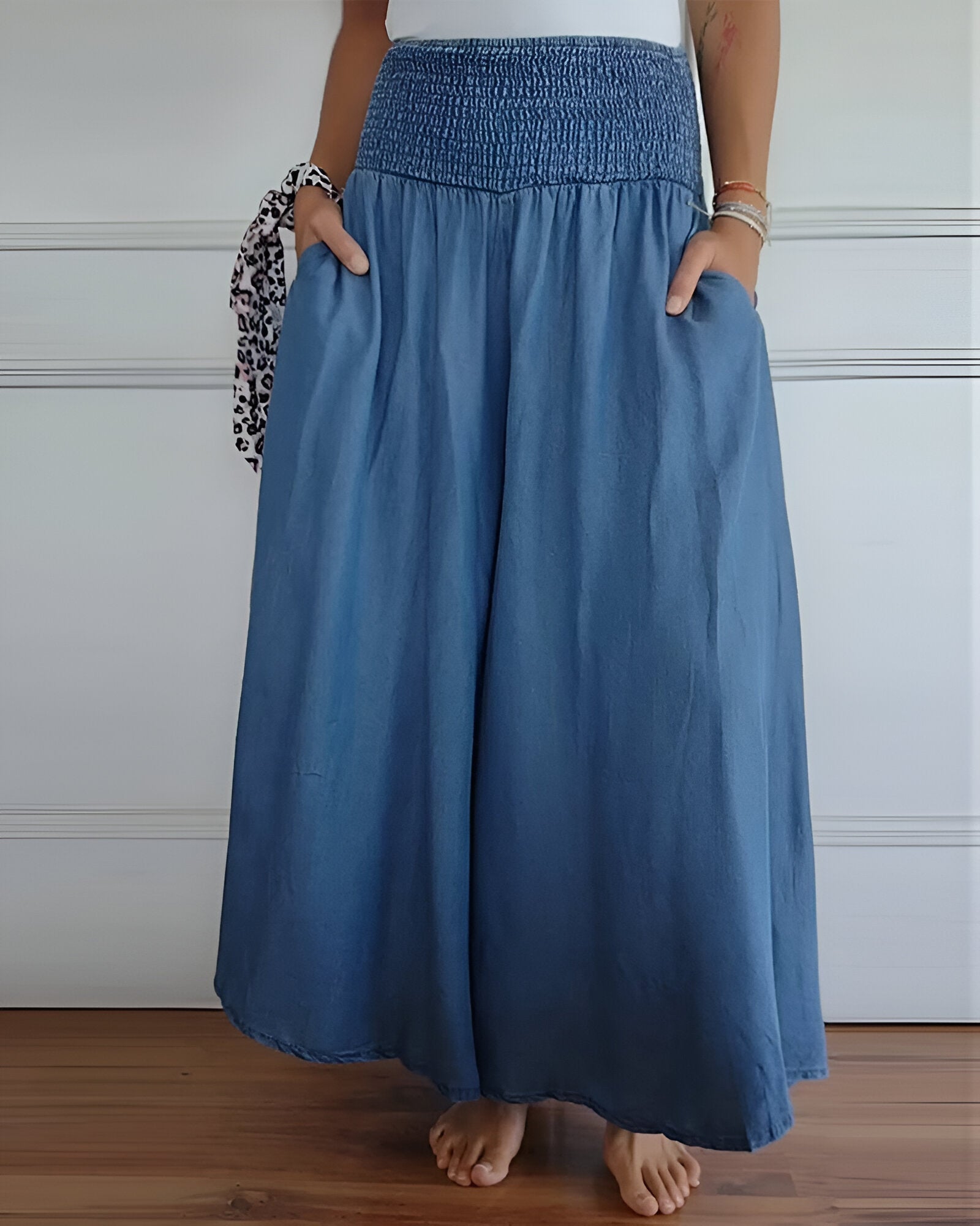 Bleu (Presque épuisé) / 3XL