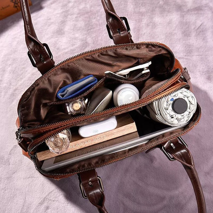 Luna | Sac en cuir classique