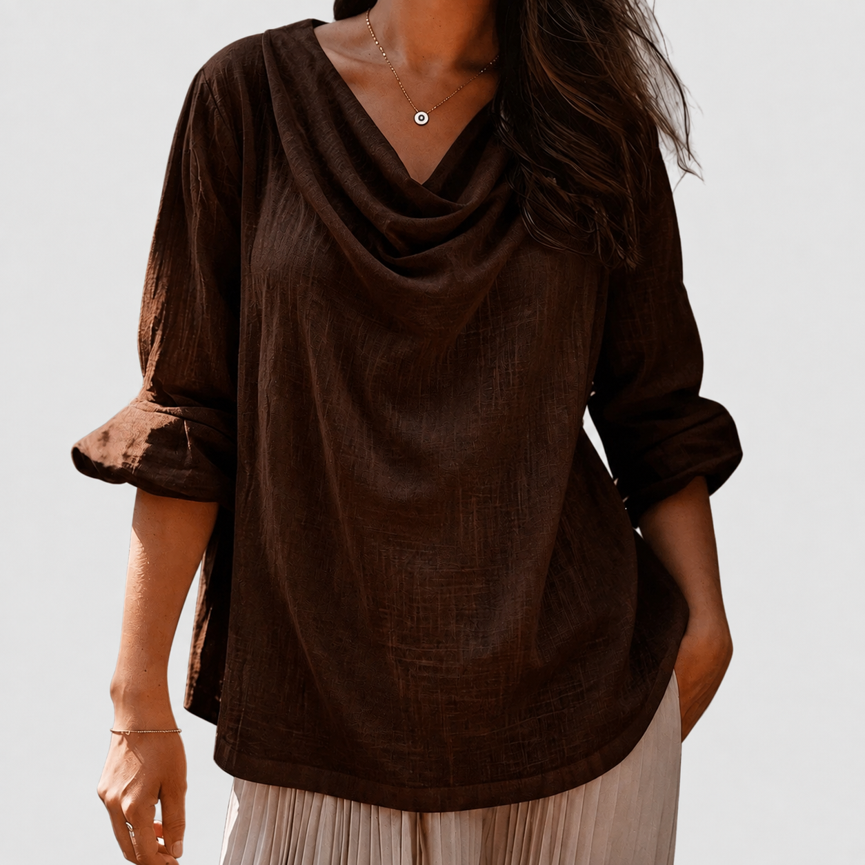 Marron / 2XL