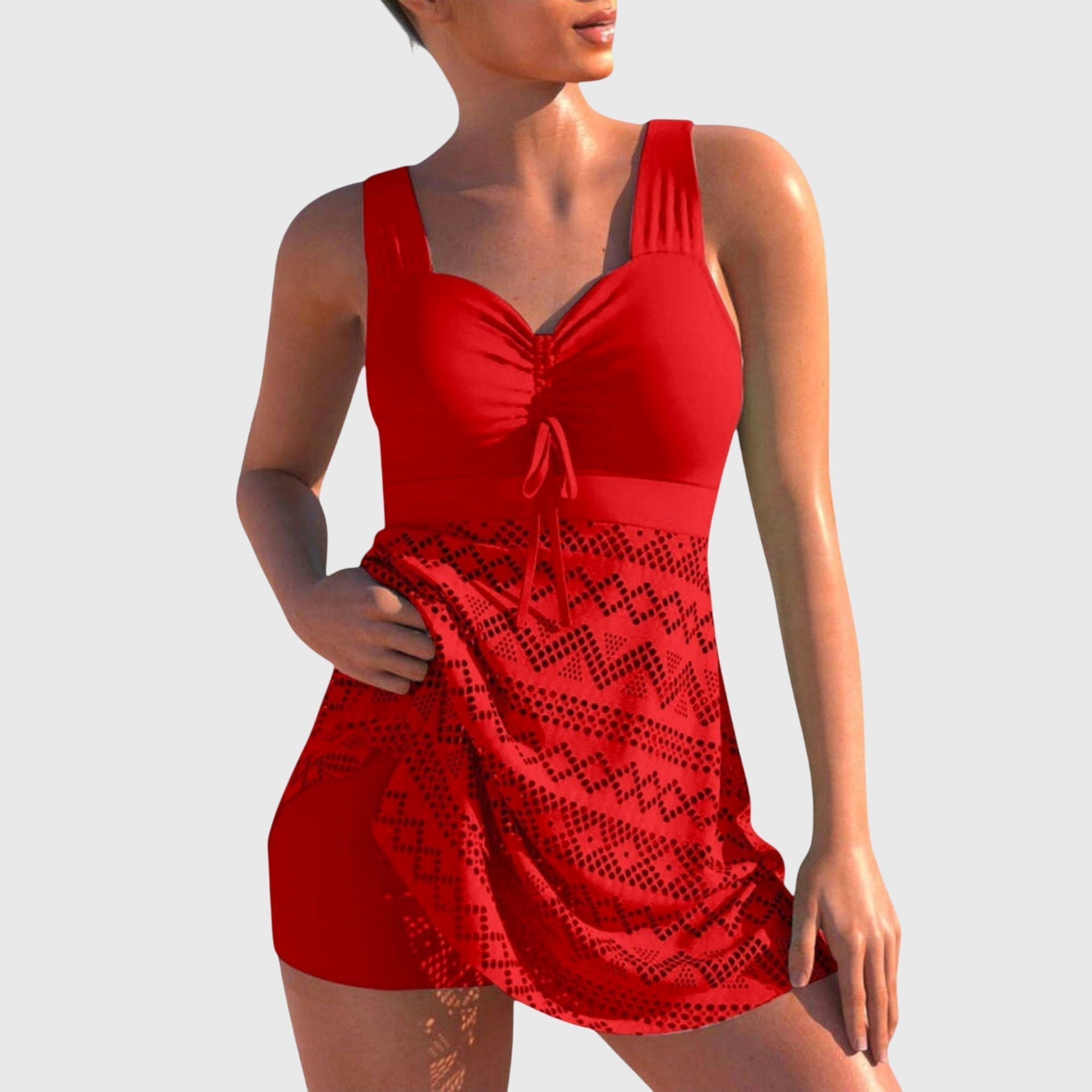 Rouge / 2XL