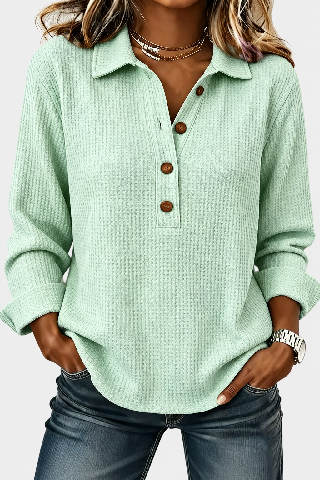 Vert menthe / 3XL
