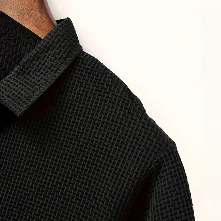 Capri – Polo Ultra Confortable pour Hommes