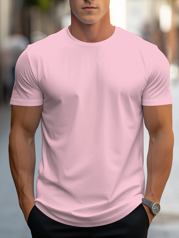 DANIELE | T-SHIRT ÉTÉ LÉGER POUR HOMME