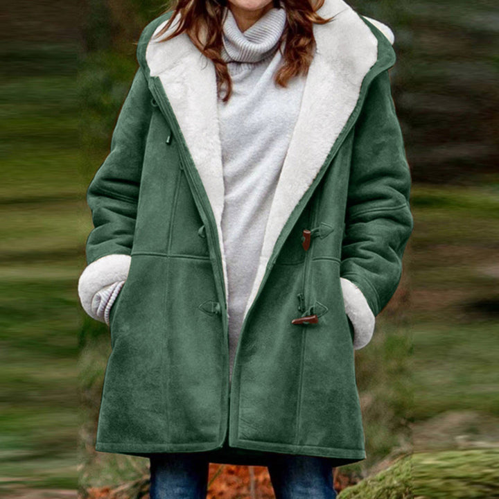 Sophie™ – Veste polaire chaude & élégante