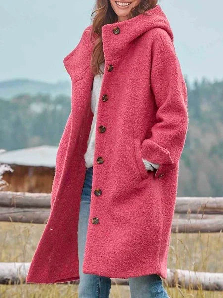 Sophia | Veste Élégante en Laine