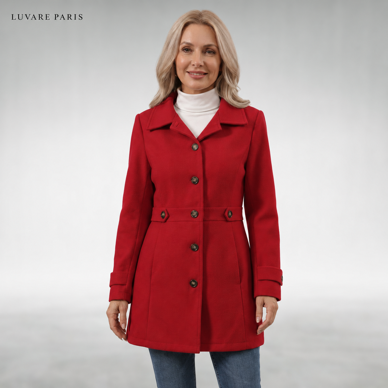 Rouge / 3XL