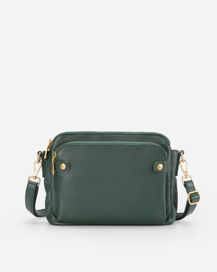 Luna | Sacoche en cuir de haute qualité