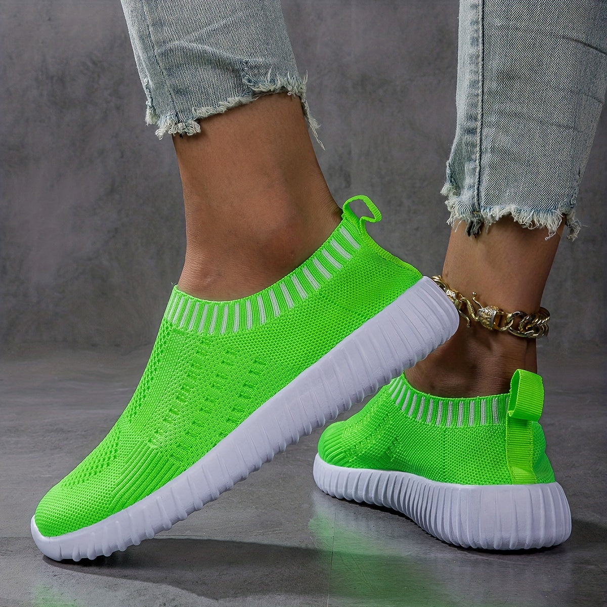 Vert Fluo / 43