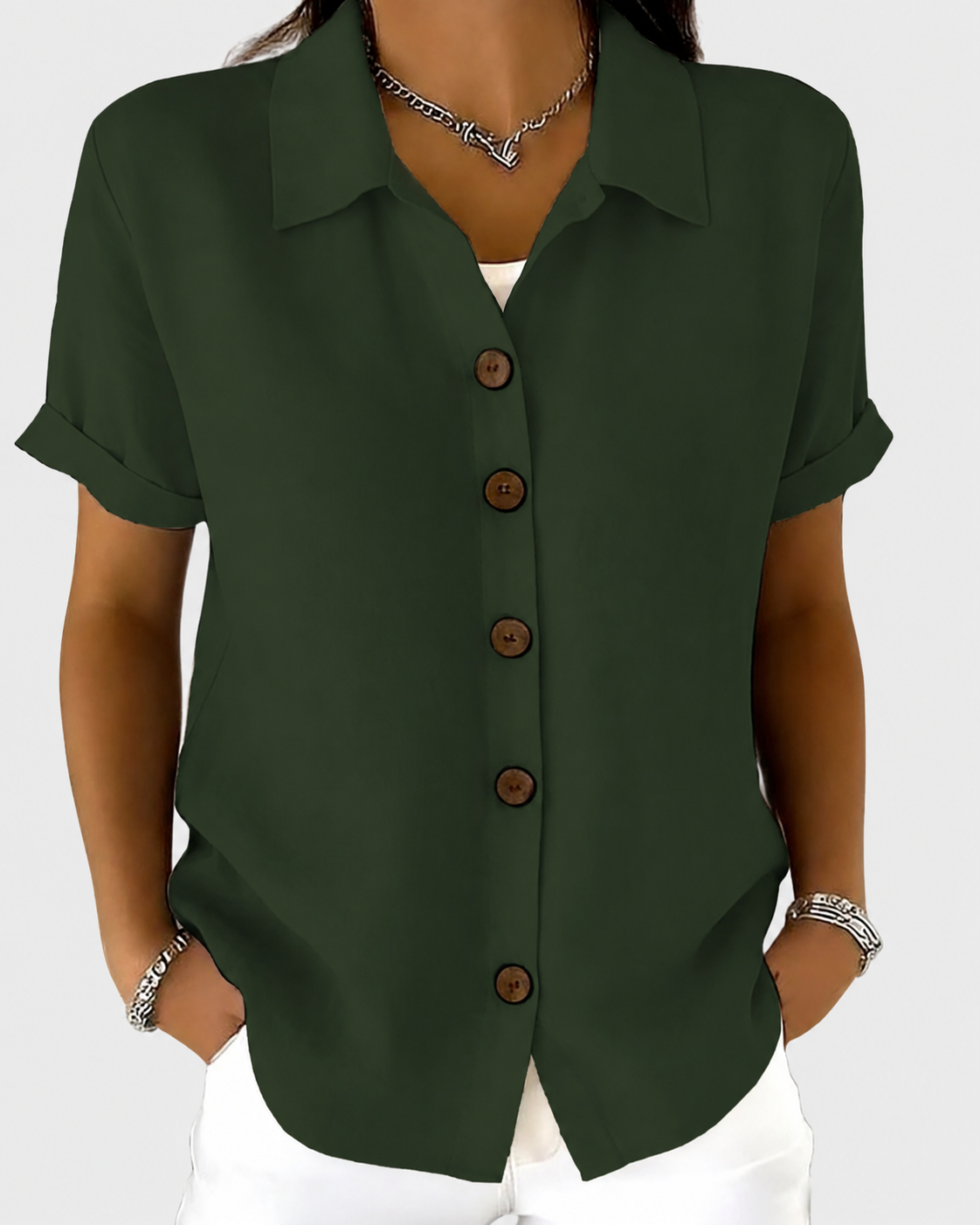 Vert militaire / 3XL