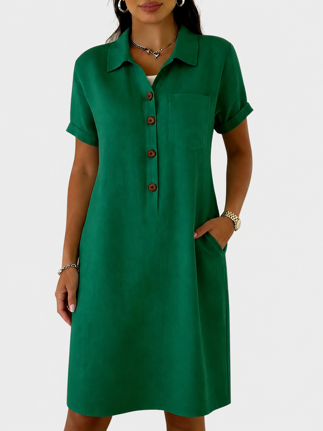 Vert foncé / 3XL