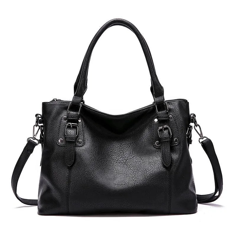 Luna | Élégant sac à bandoulière en cuir