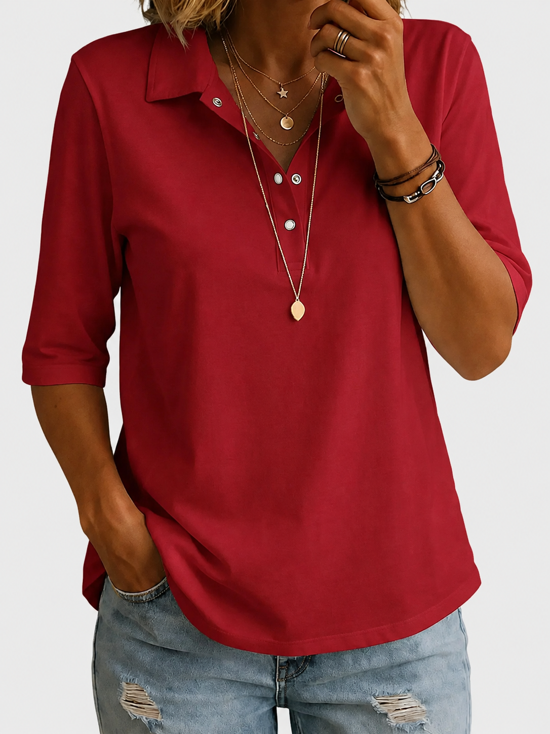 Rouge / 3XL