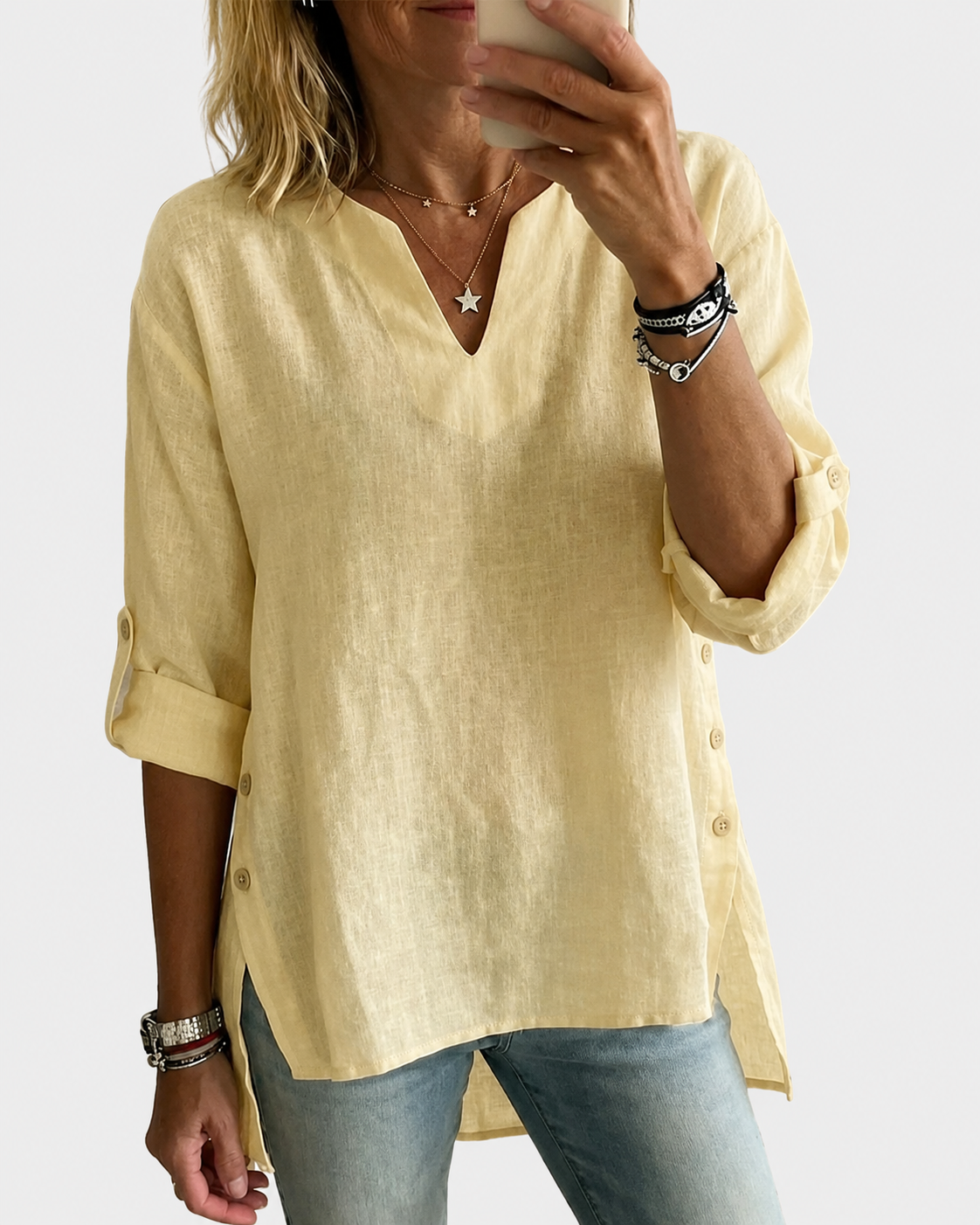 Jaune / 3XL
