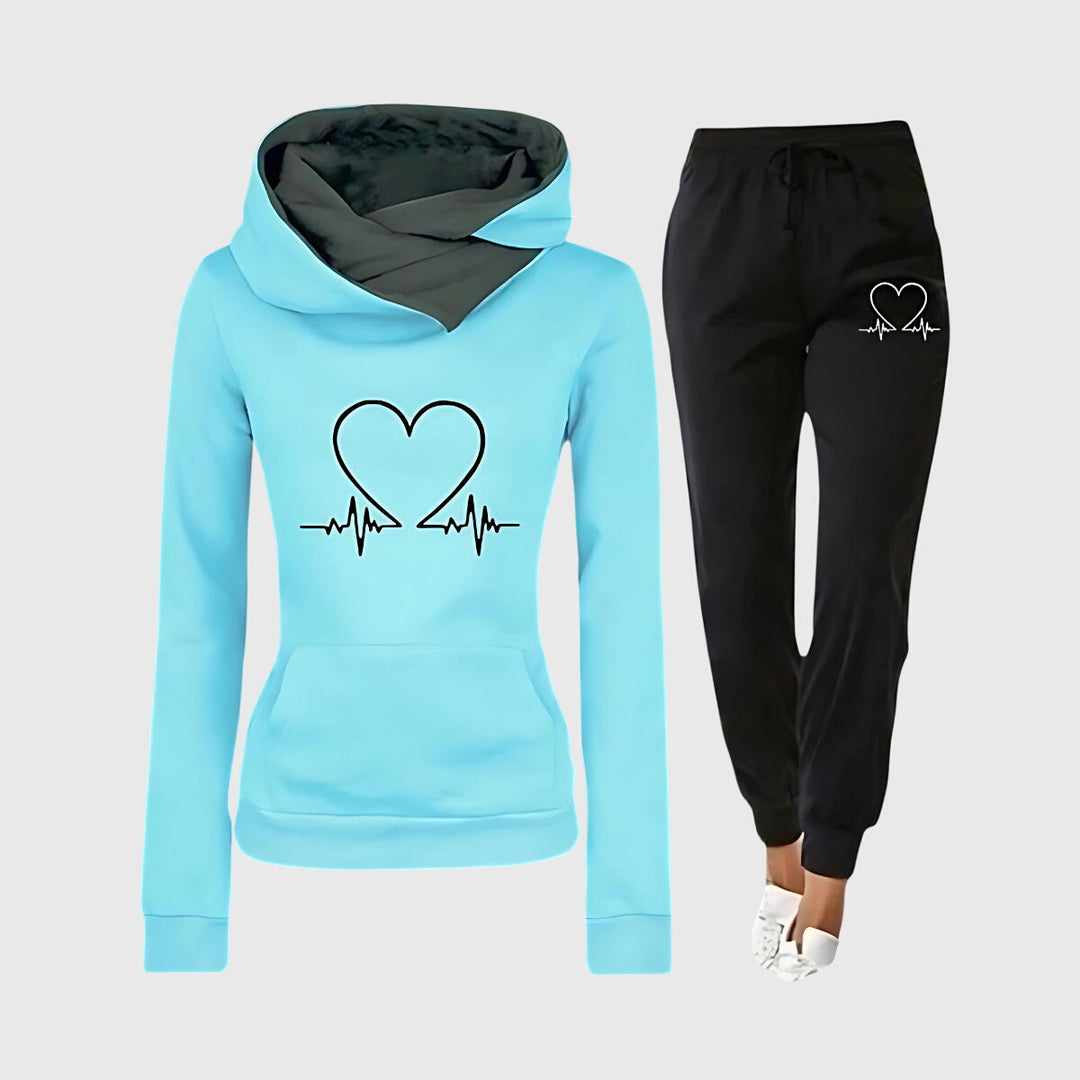 Hilary - Ensemble de Sport Commode