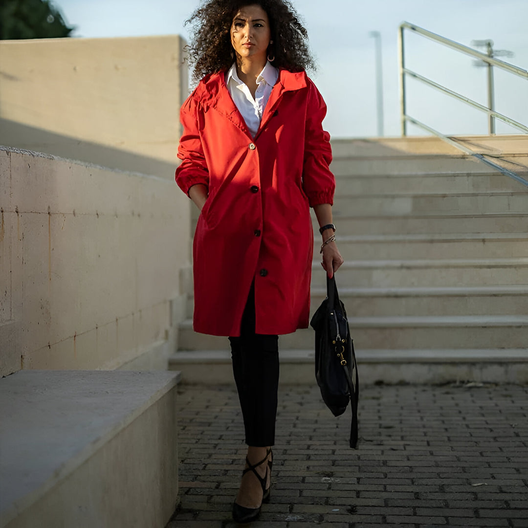 Sophie | trench-coat élégant