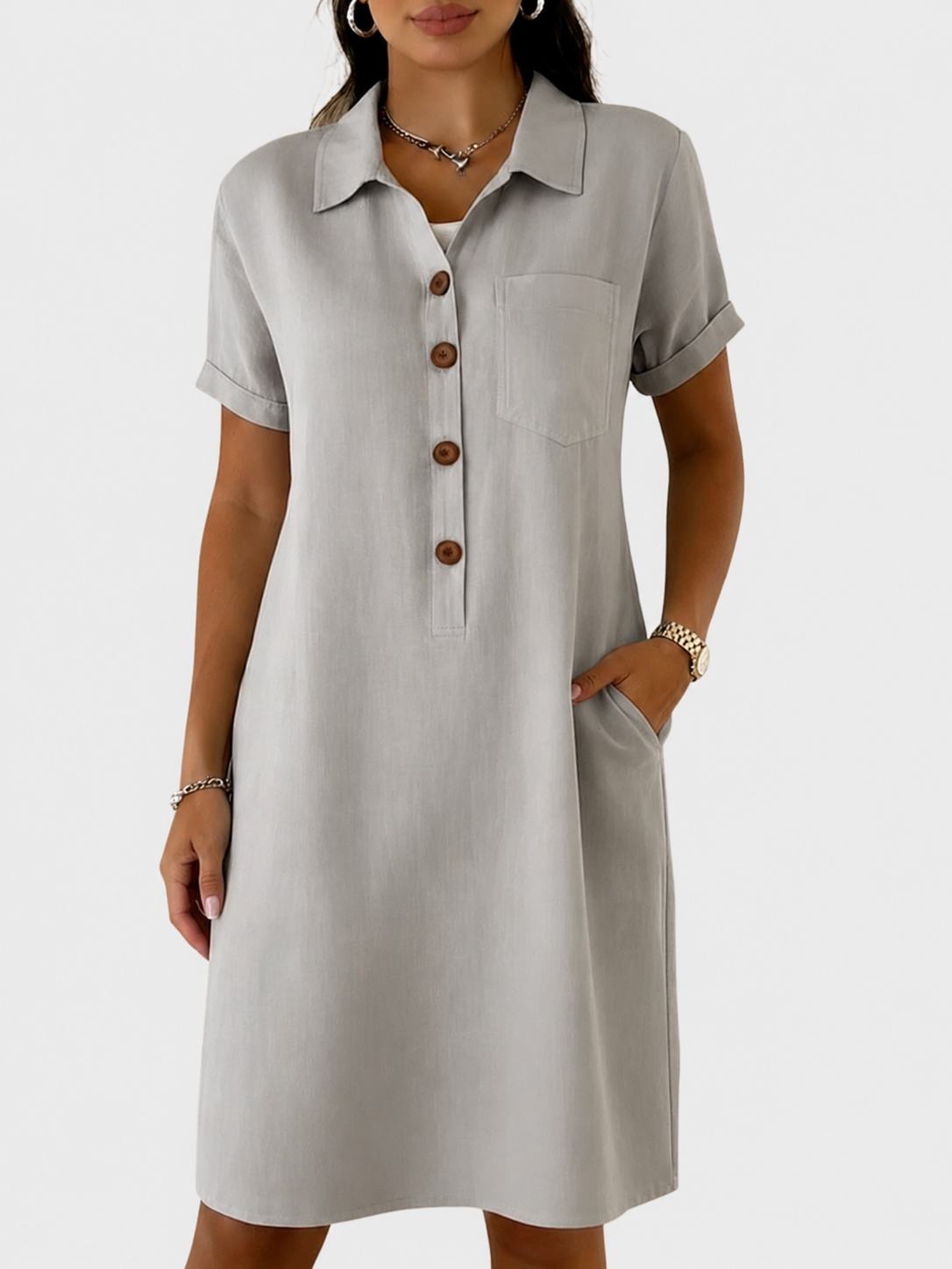 Gris clair / 3XL
