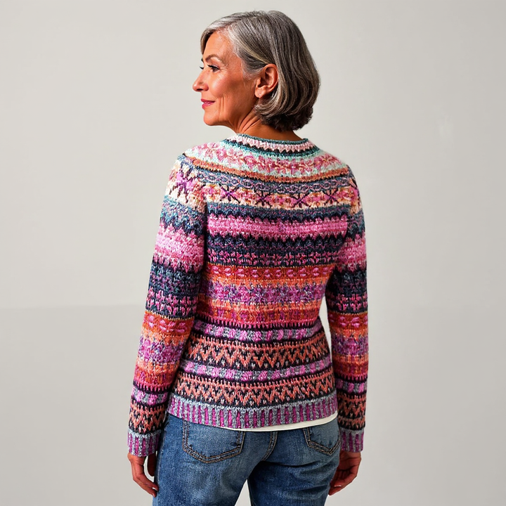 Madison | Pulls Islandais Vintage