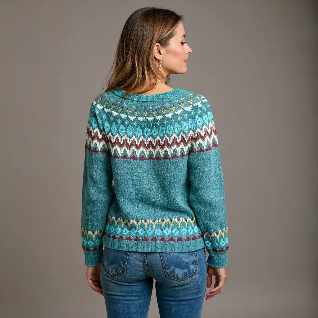 Sofia | Pulls islandais vintage
