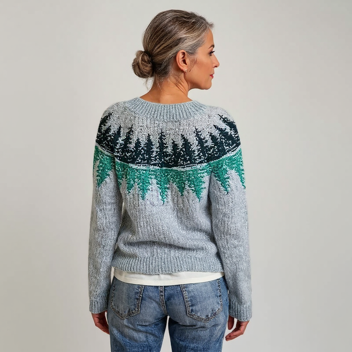 Hannah | Pulls Islandais Vintage