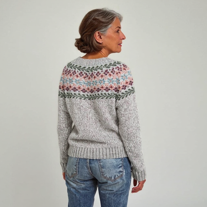 Bridget | Pulls islandais vintage