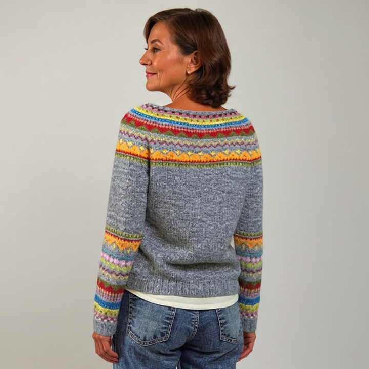 Ivy | Pulls Islandais Vintage