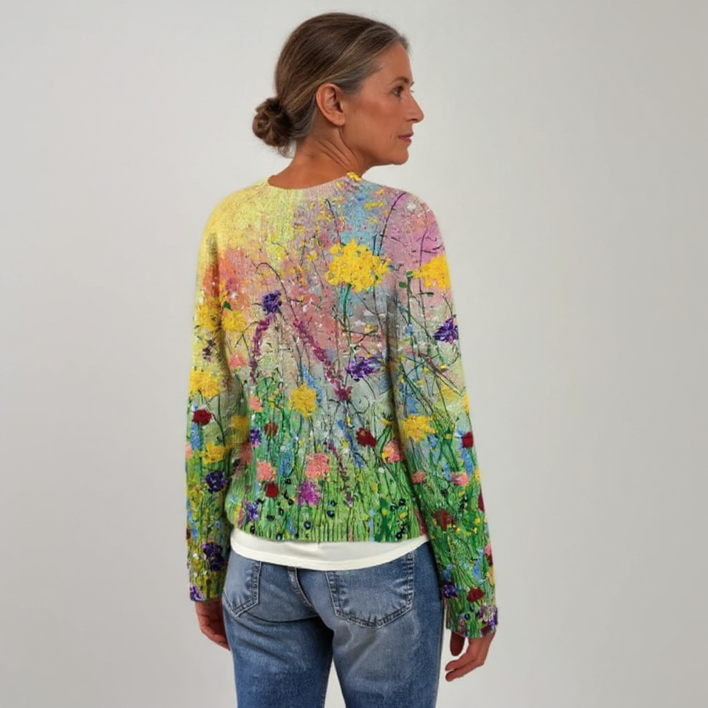 Grace | Pulls islandais vintage