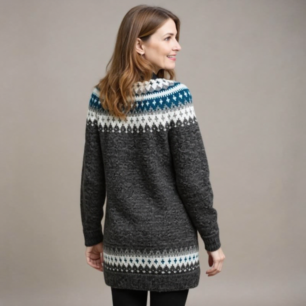 Althea | Pulls Vintage Islandais