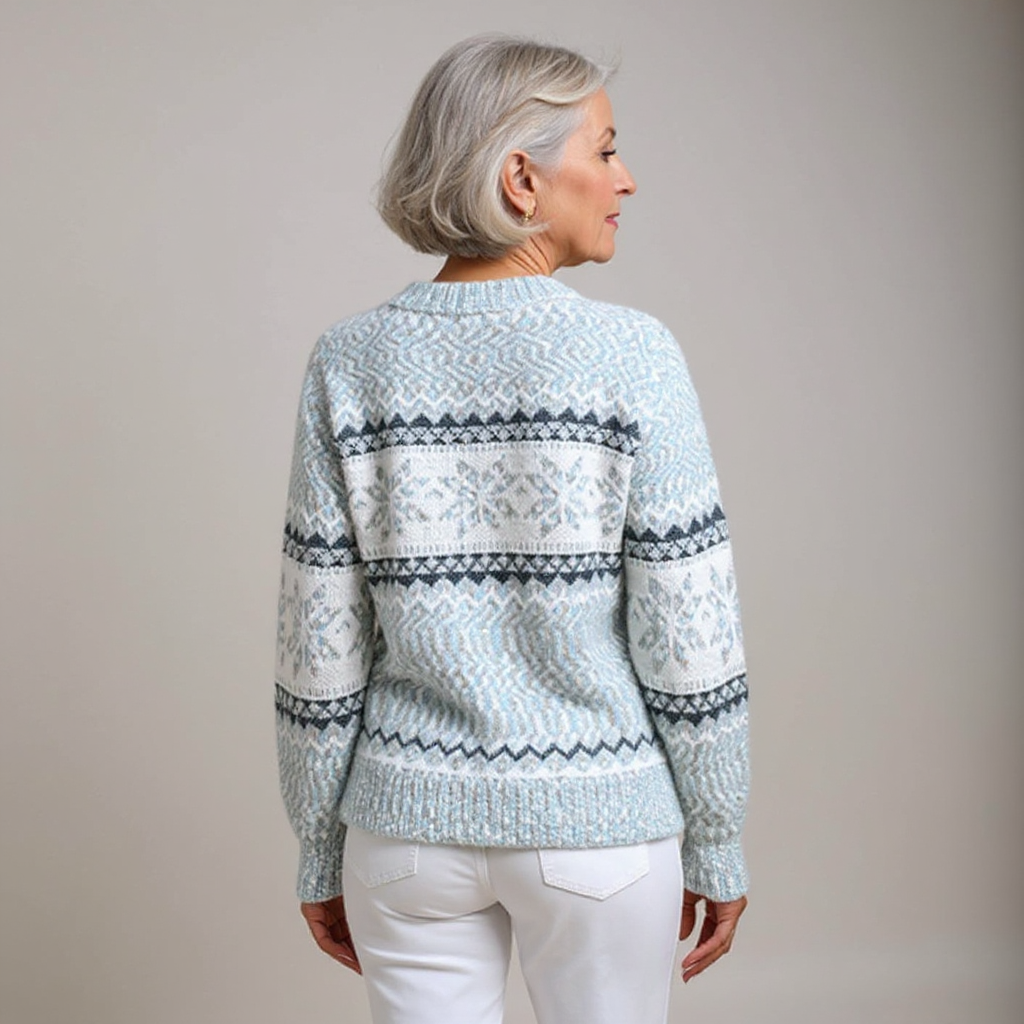 Melanie | Pulls islandais vintage