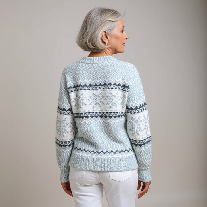 Melanie | Pulls islandais vintage