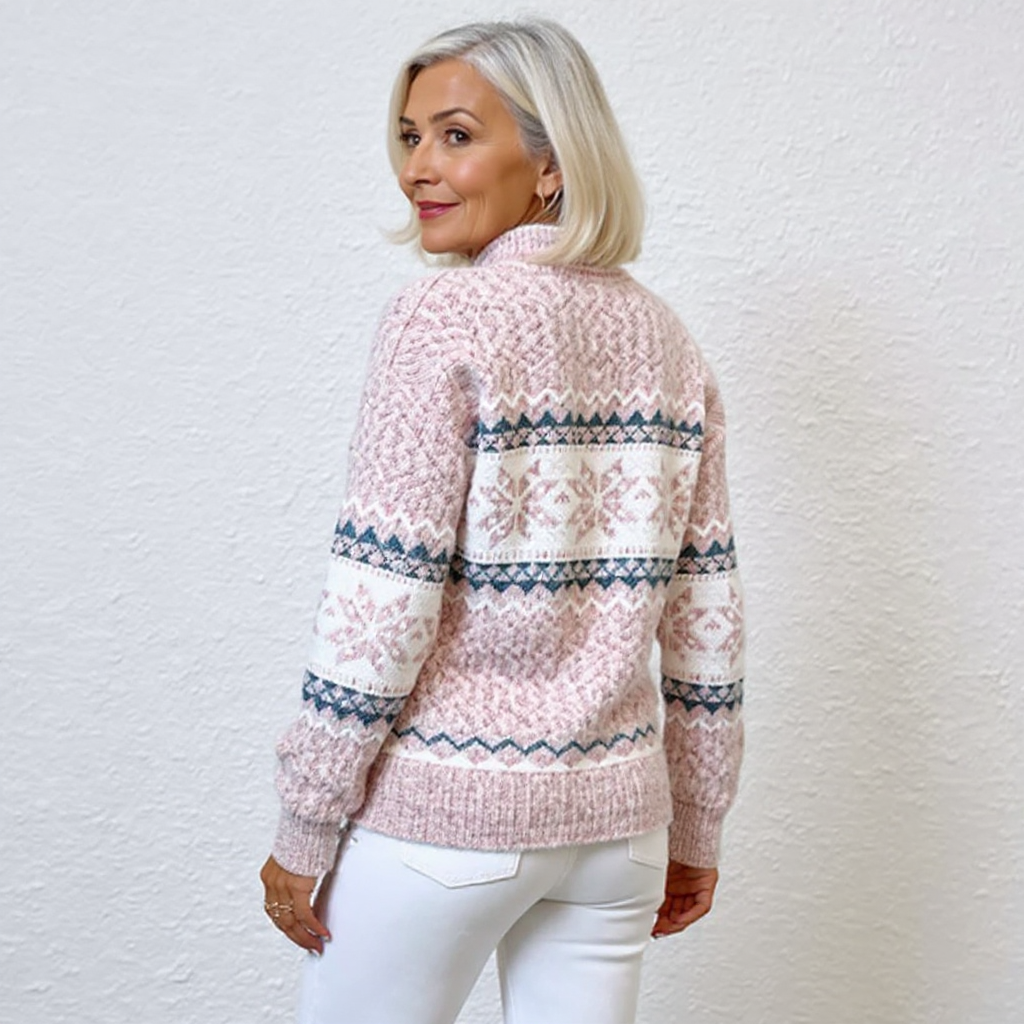 Melanie | Pulls islandais vintage