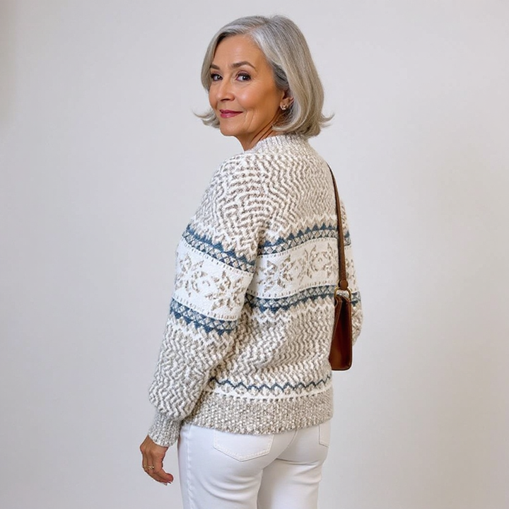 Melanie | Pulls islandais vintage