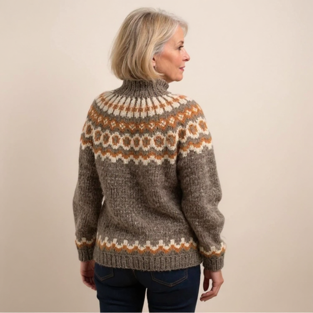 Amara | Pulls islandais vintage