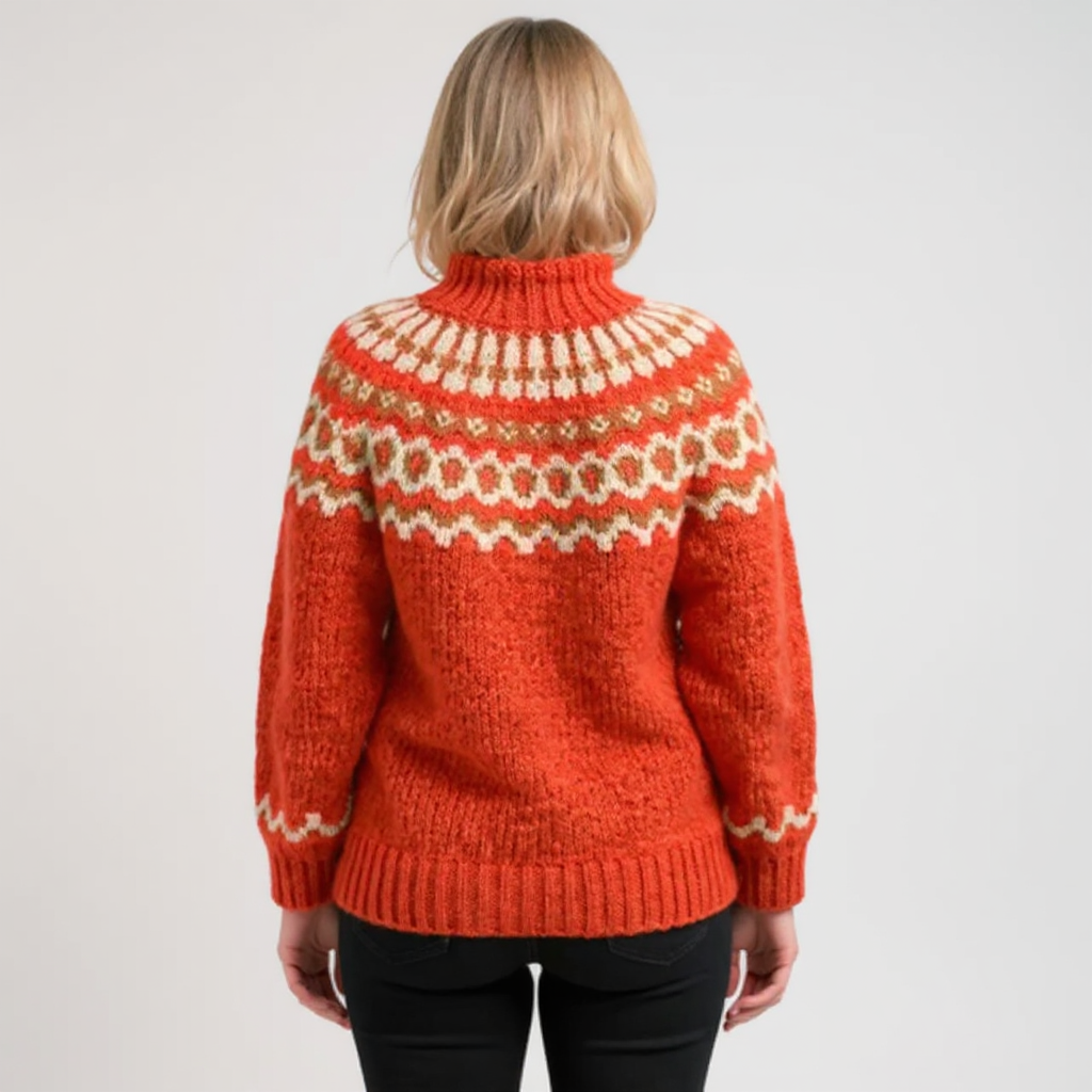 Amara | Pulls islandais vintage