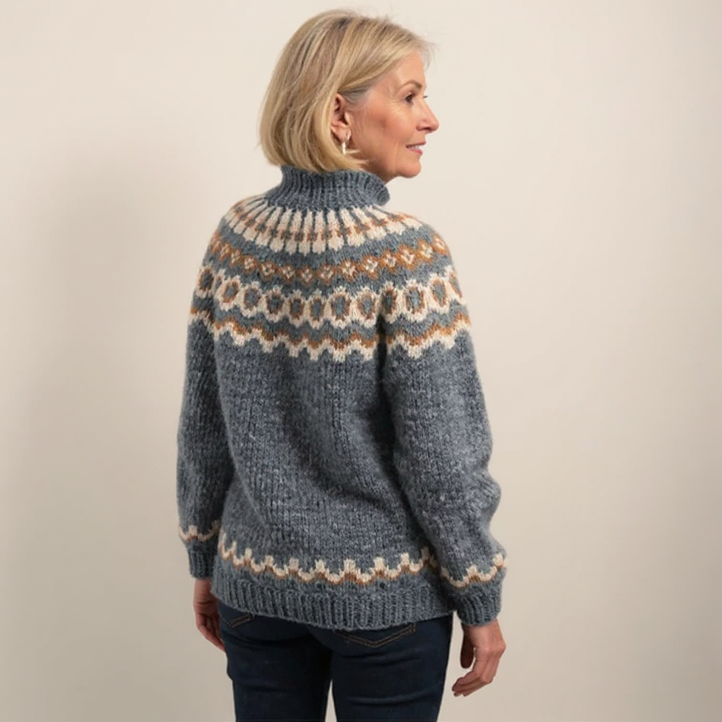 Amara | Pulls islandais vintage