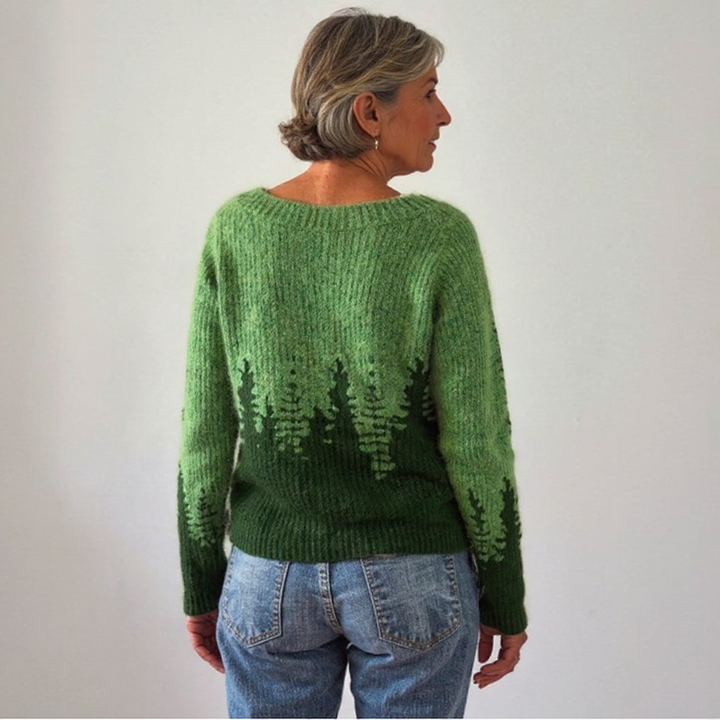 Paisley | Pulls islandais vintage