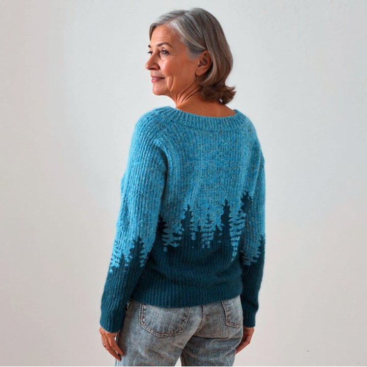Natalie | Pulls Islandais Vintage