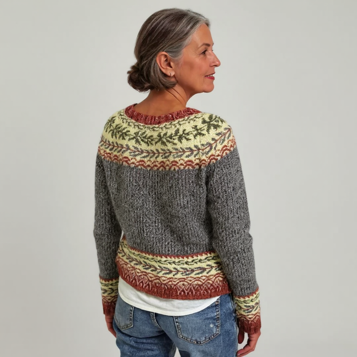 Emma | Pulls islandais vintage