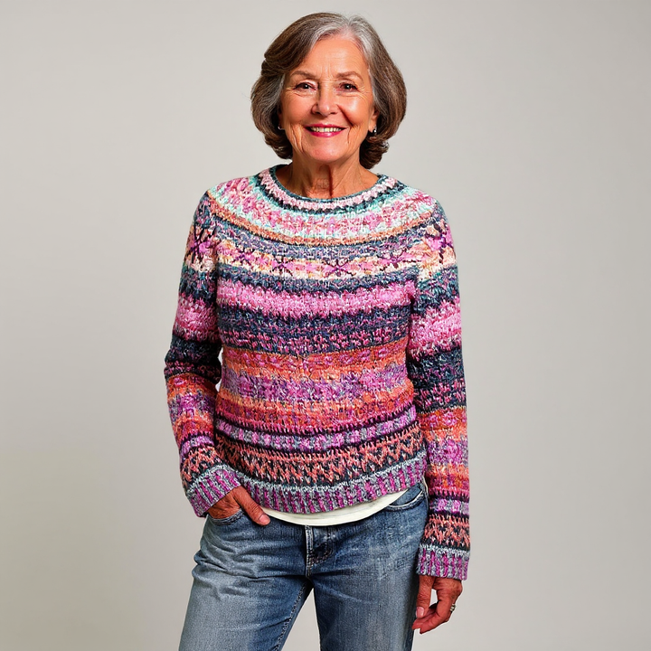 Madison | Pulls Islandais Vintage