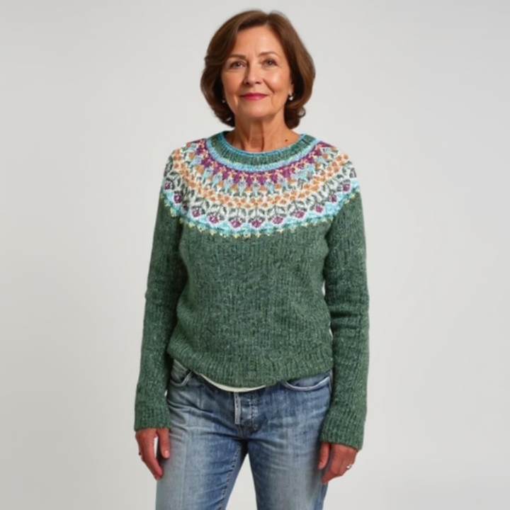 Bretagne | Pulls Islandais Vintage