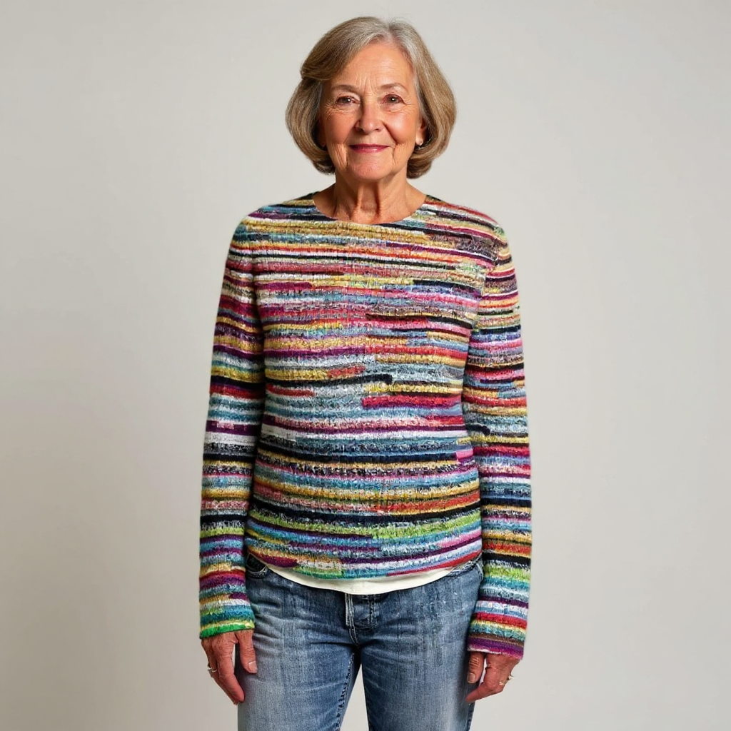 Claire | Pulls islandais vintage