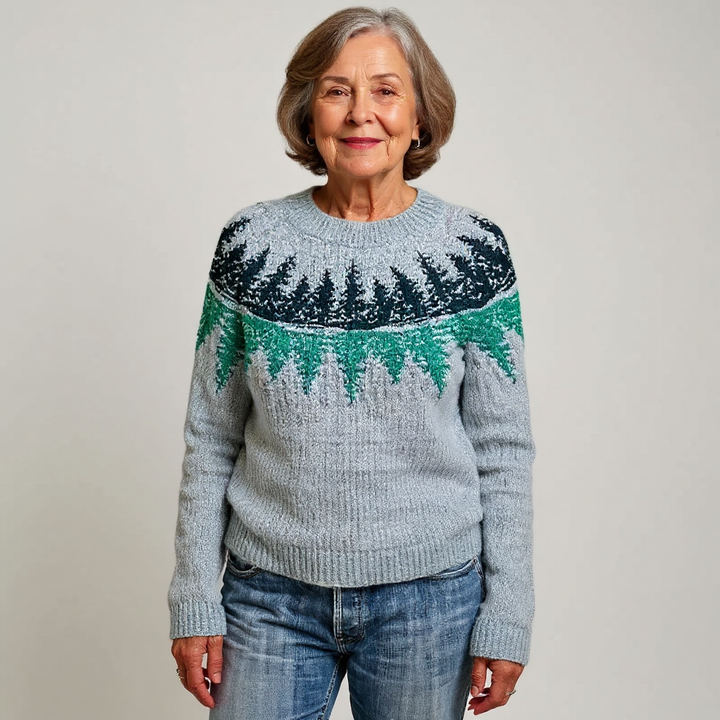 Hannah | Pulls Islandais Vintage