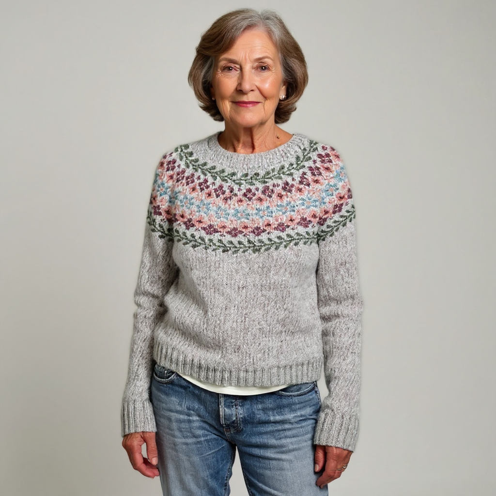 Bridget | Pulls islandais vintage