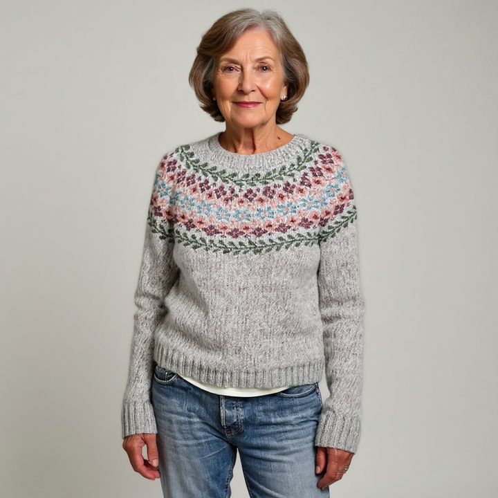 Bridget | Pulls islandais vintage