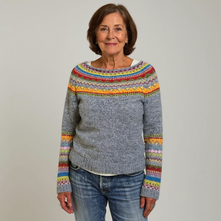 Ivy | Pulls Islandais Vintage