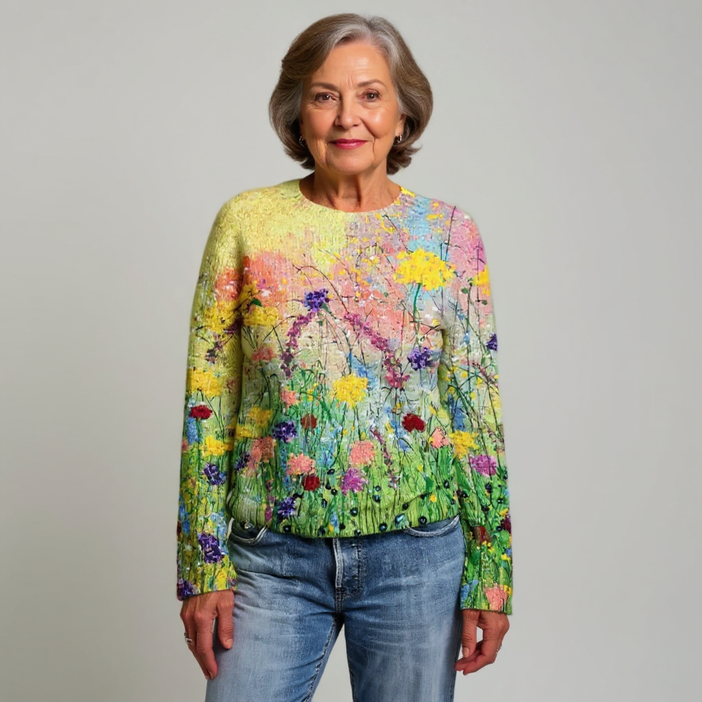 Grace | Pulls islandais vintage