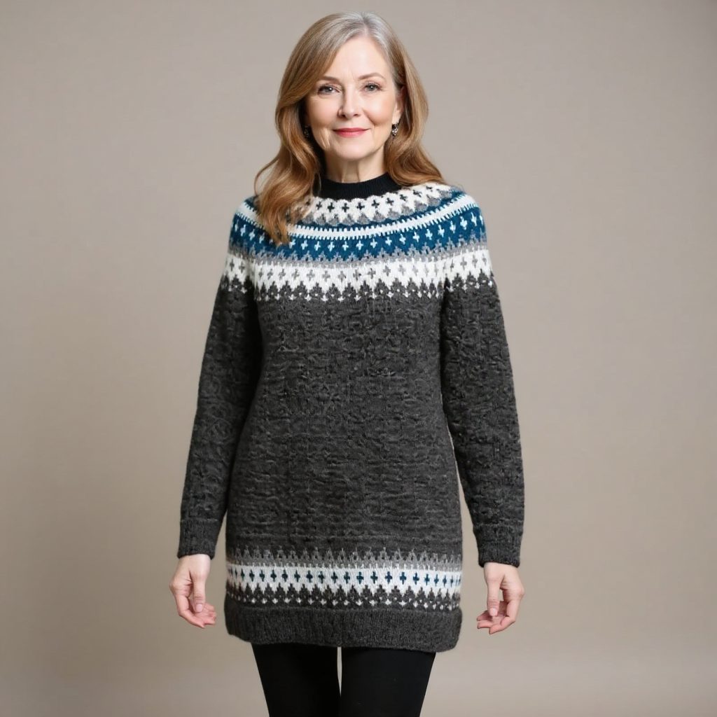 Althea | Pulls Vintage Islandais