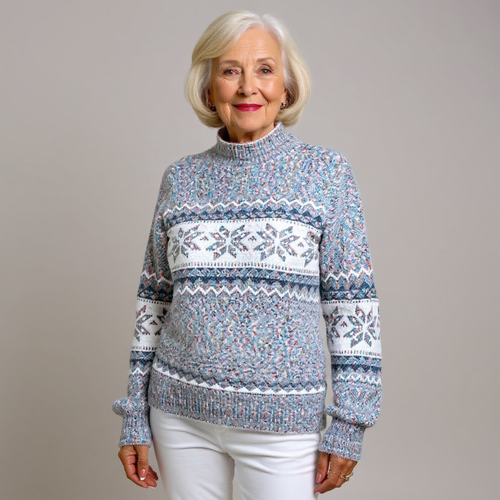 Melanie | Pulls islandais vintage